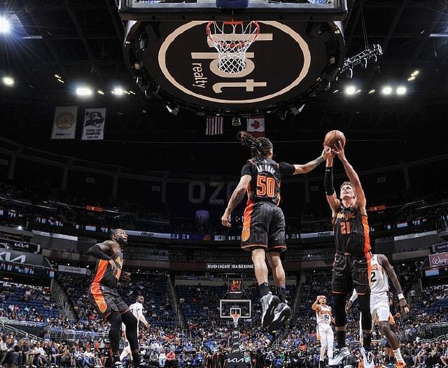 爱游戏体育-关于风云突变菲尼克斯太阳今晚手感冰凉，NBA常规赛版图或变，信心回归，细节决定成败的信息